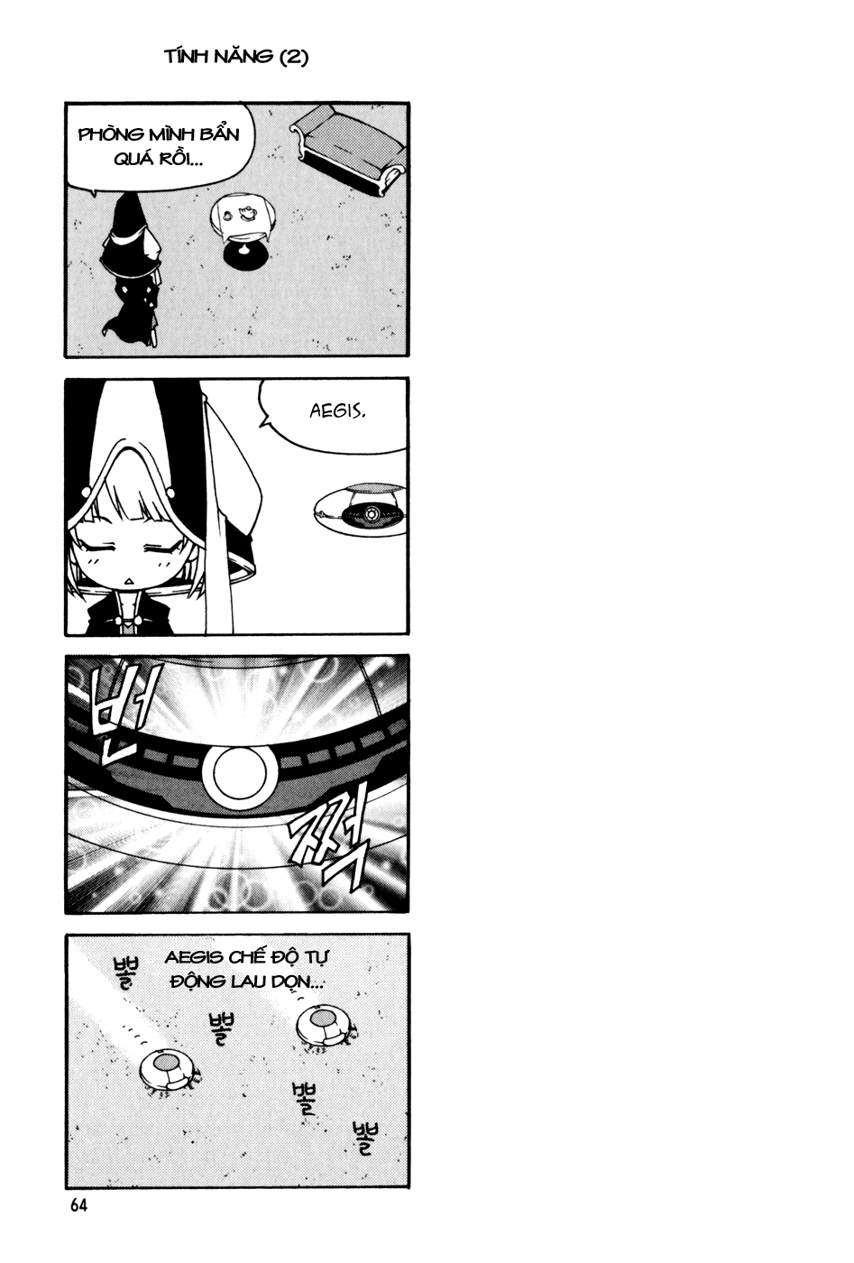 Witch hunter Chap 41 - Truyen.Chap.VN