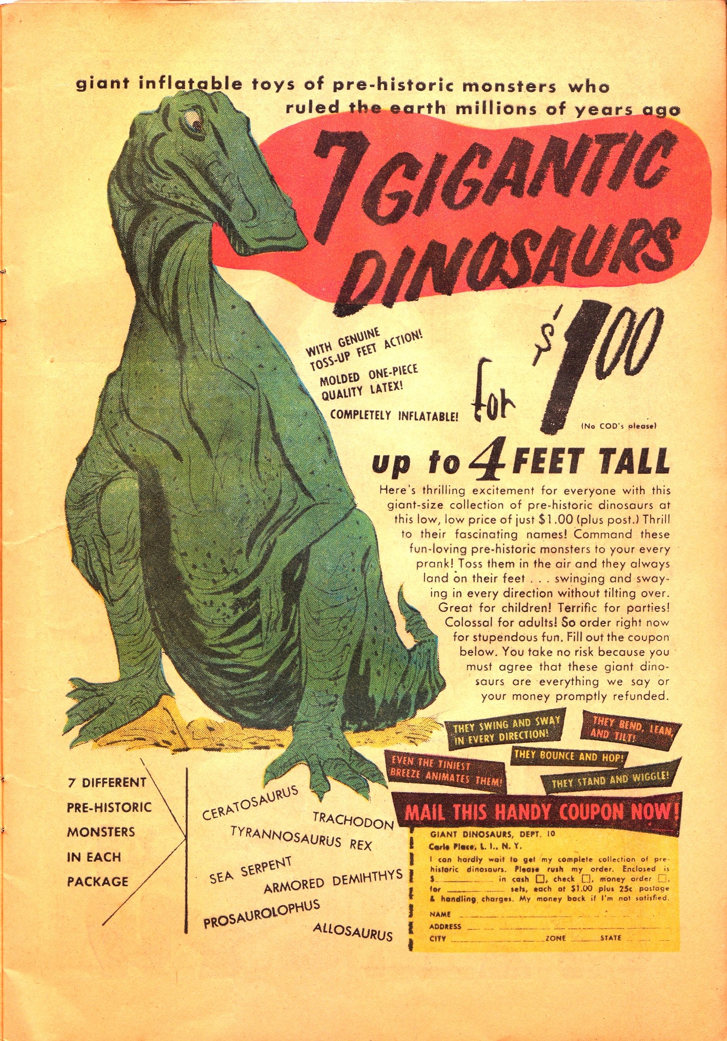 Read online Pep Comics comic -  Issue #130 - 9