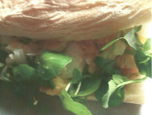 Devon Crab Sandwich