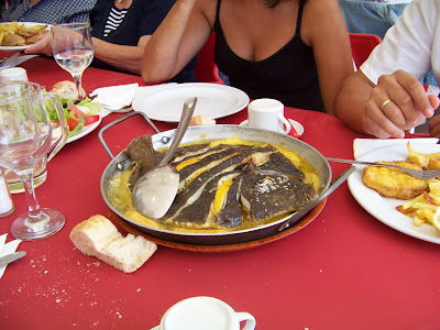 Restaurante Luis en San Adrian de Cobres [Vigo Enxebre] 10