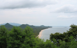 View from Wat Tang Sai