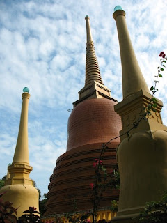 I buy the farm on heading dorsum to Phuket Town to explore dissimilar areas Bangkok Thailand Place should to visiting : Wat Mongkhon Nimit (Phuket Town)