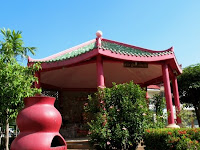 Karon Plaza temple, 5th January