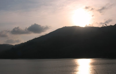 Bang Wad reservoir in Phuket