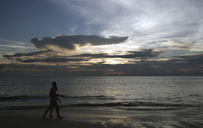 Karon Beach Phuket - Sunset