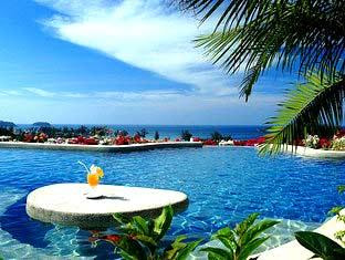 Pool and Seaview