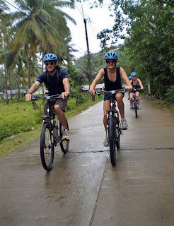 Sunday ride at Koh Yao Noi