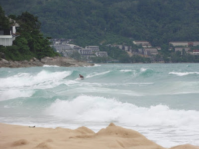 Surin Beach 29th June