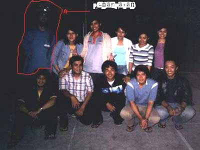 Foto Hantu Indonesia: Mei 2008