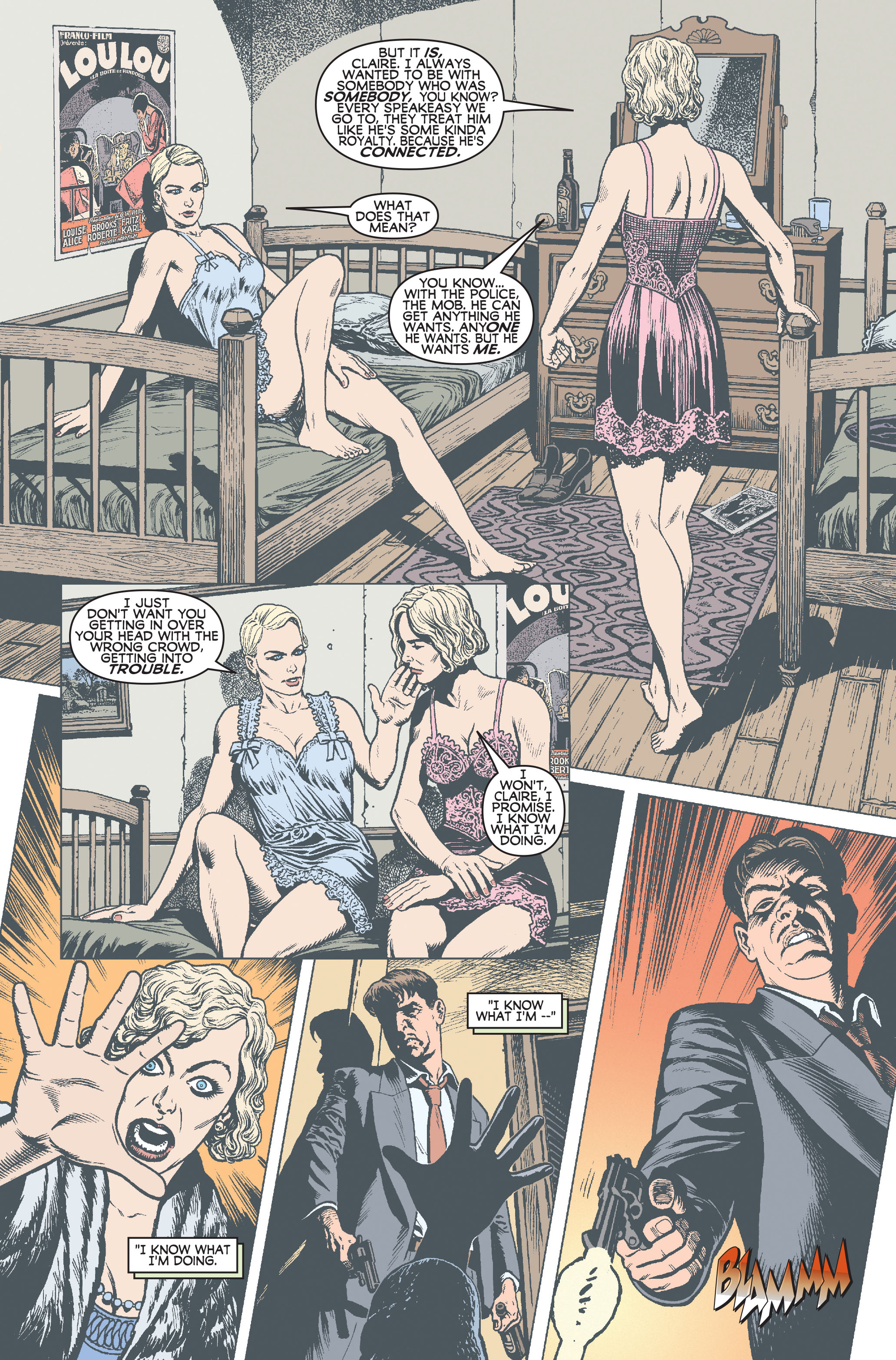 Read online The Twelve comic -  Issue #8 - 6