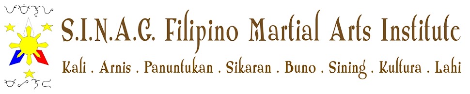 Sinag Filipino Martial Arts Institute