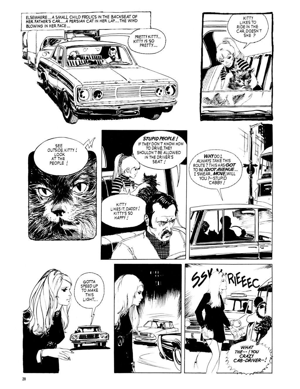 Read online Creepy Archives comic -  Issue # TPB 11 (Part 1) - 21