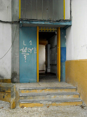 LISBOA S.O.S. Há muitas lisboas dentro de Lisboa o Bairro das