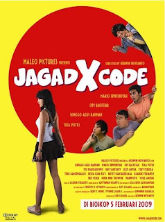 Film Indo – JAGAD X CODE