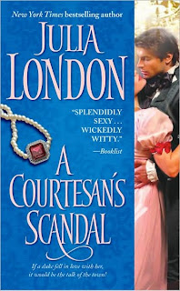 courtesan's scandal