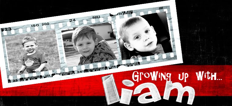 Growing up with Liam