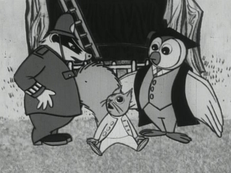 The Lost Continent: More Tufty