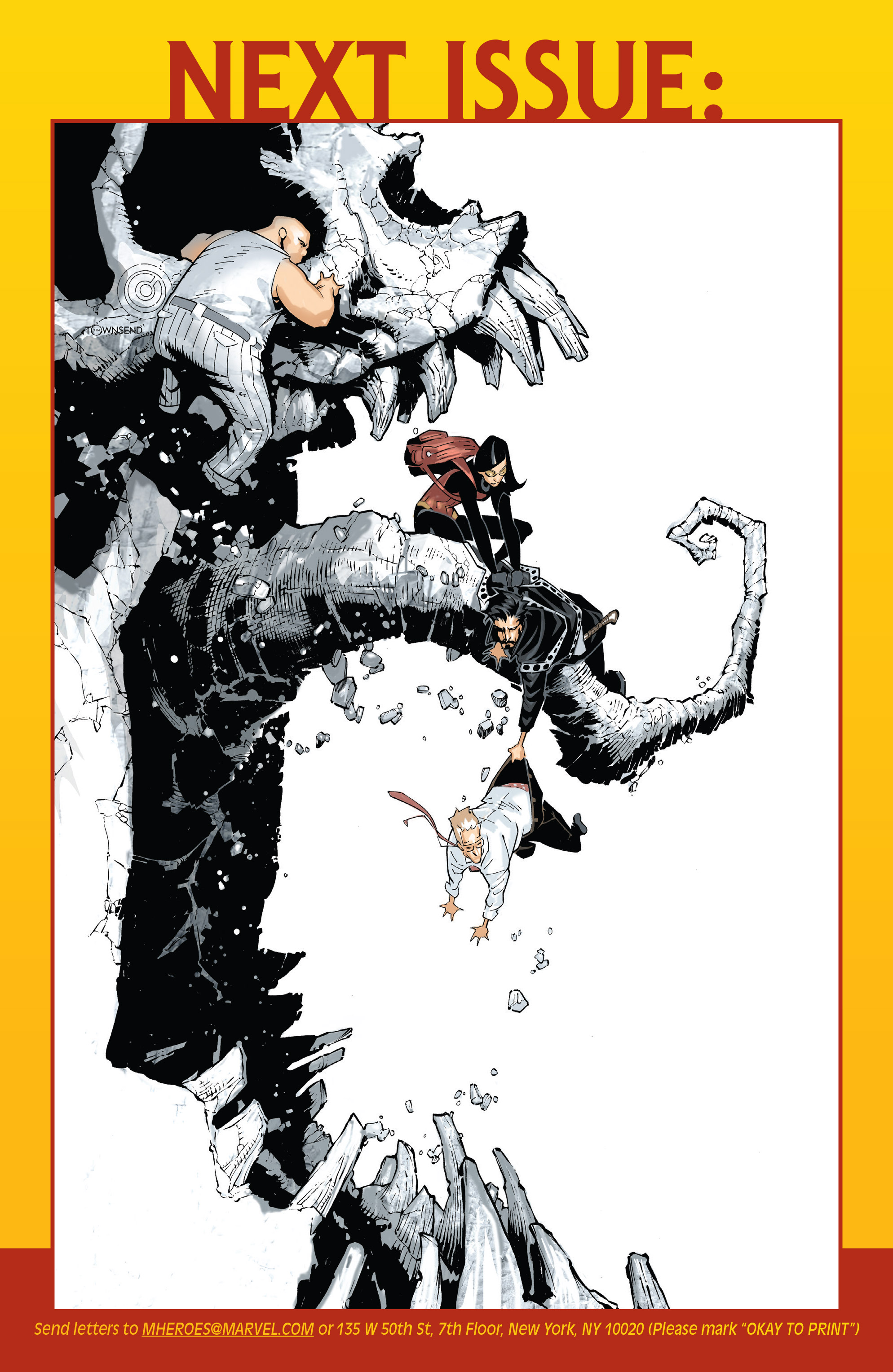 Read online Doctor Strange (2015) comic -  Issue #21 - 21