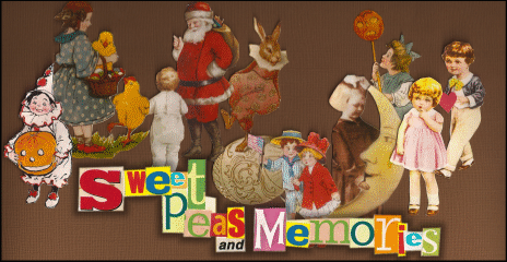 Sweet Peas & Memories