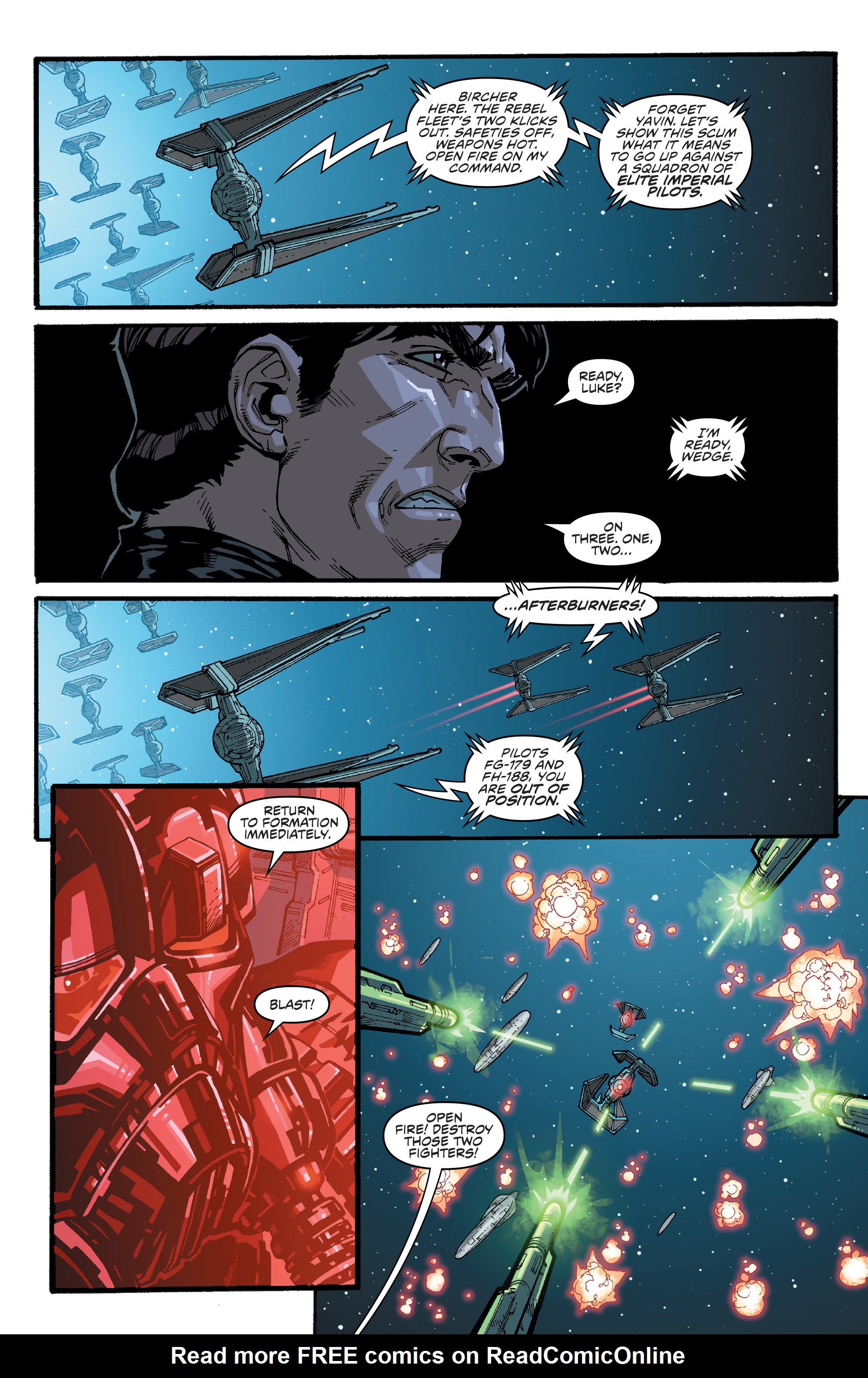 Read online Star Wars Legends: The Rebellion - Epic Collection comic -  Issue # TPB 1 (Part 5) - 71