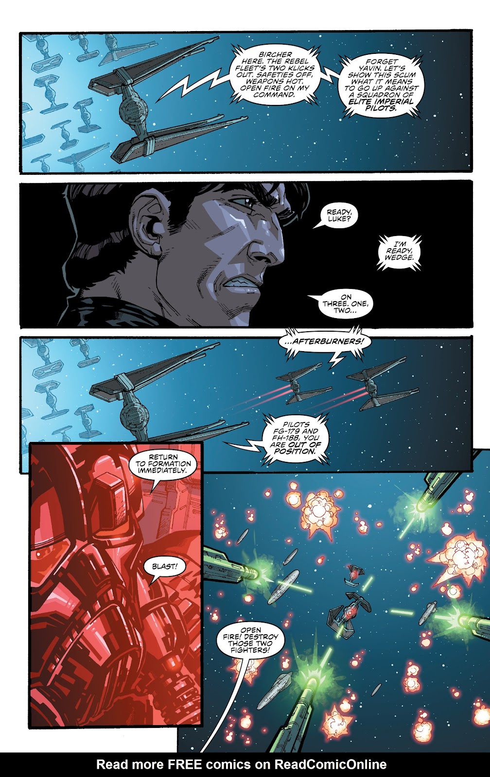 Star Wars Legends: The Rebellion - Epic Collection issue TPB 1 (Part 5) - Page 71