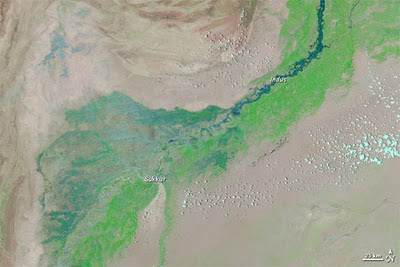 inundaciones pakistan