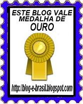 Selo Medalha de Ouro