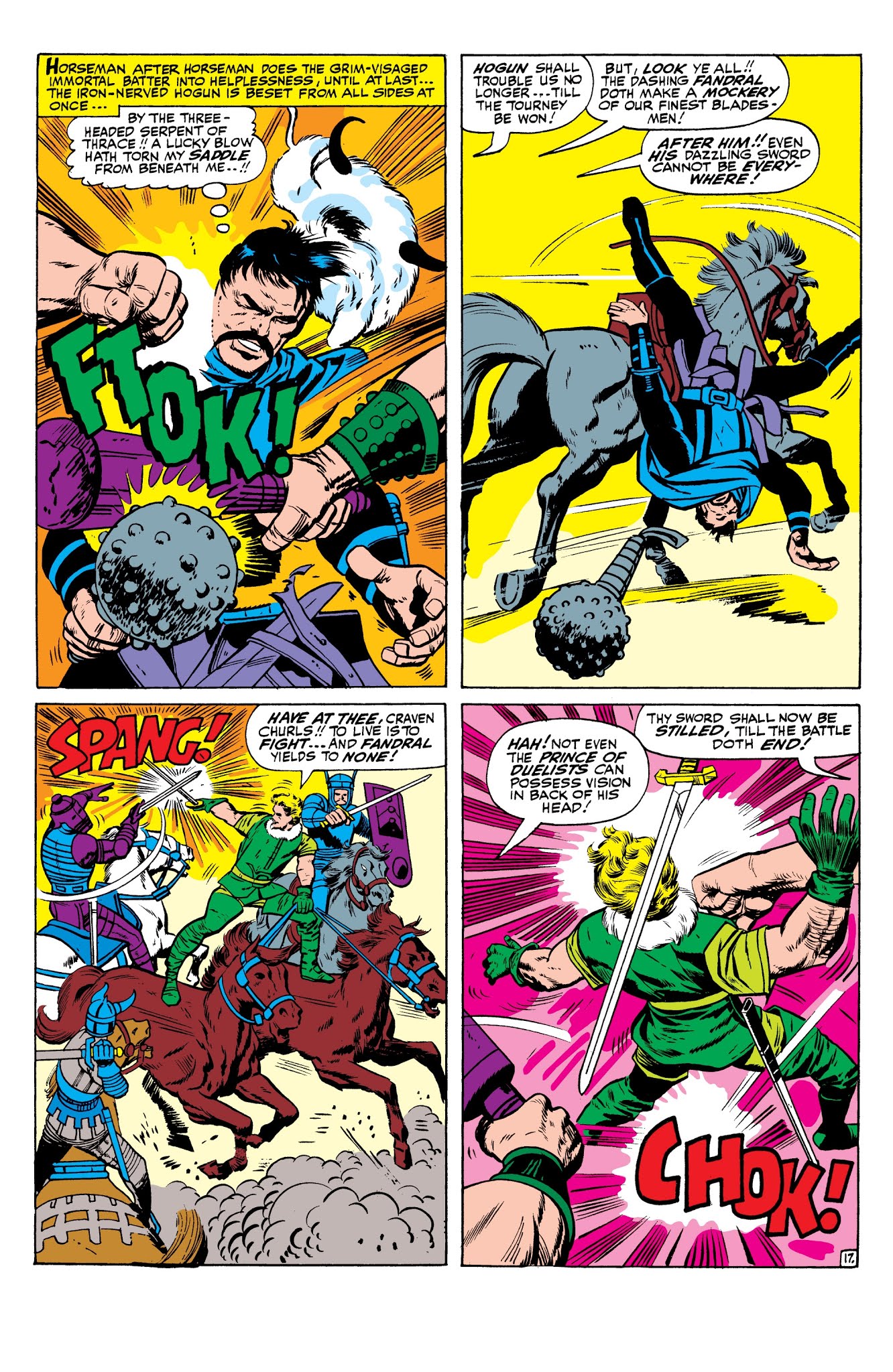 Read online Thor Epic Collection comic -  Issue # TPB 3 (Part 2) - 54