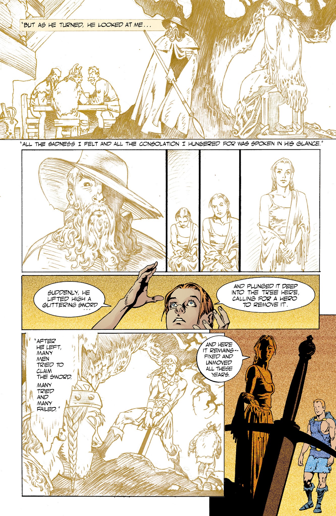 Read online The Ring of the Nibelung comic -  Issue # TPB - 114
