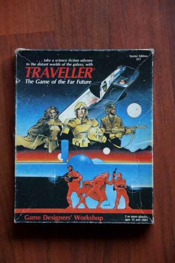 Traveller High Guard Review Traveller High Guard Review