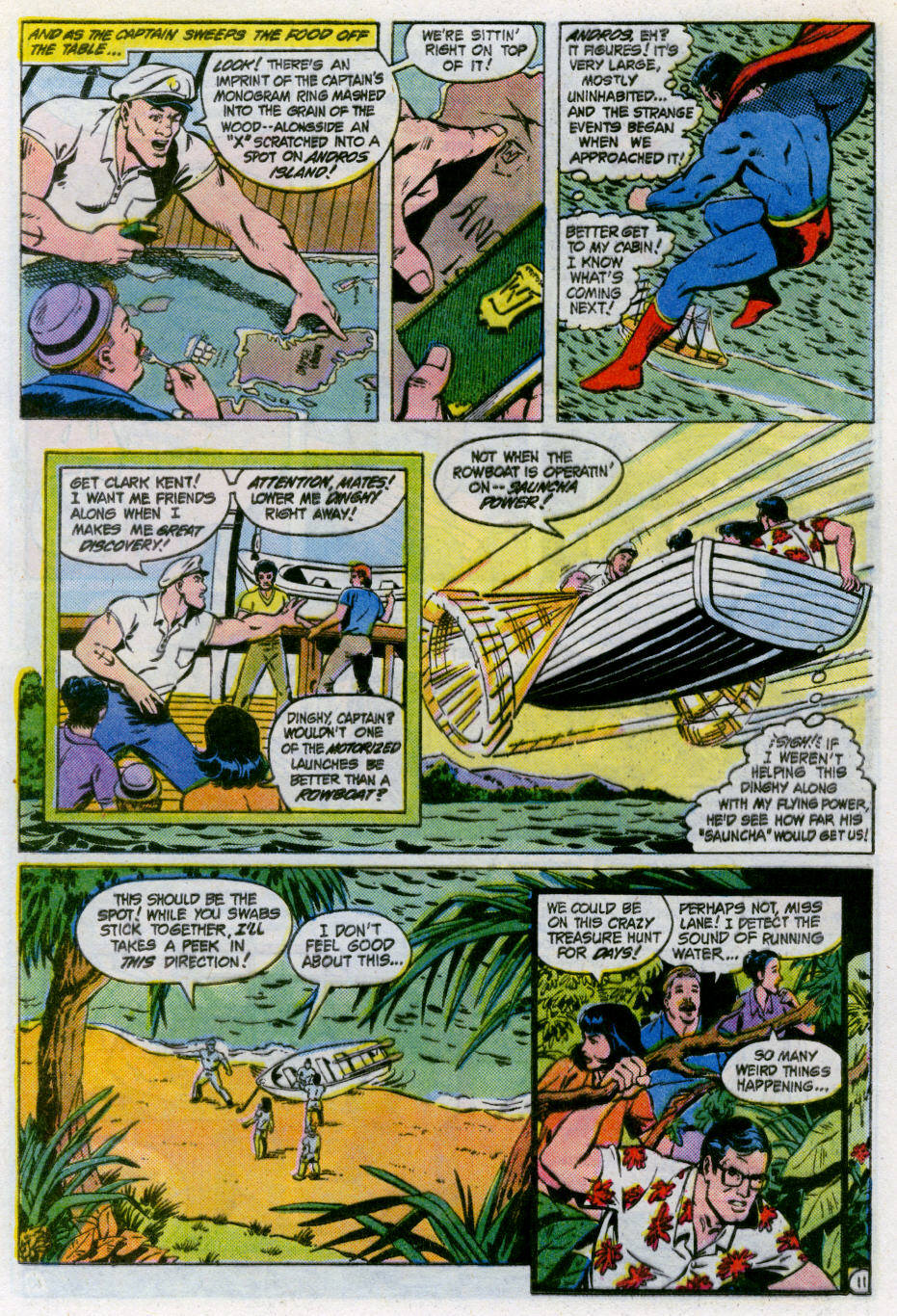 Action Comics (1938) issue 566 - Page 12