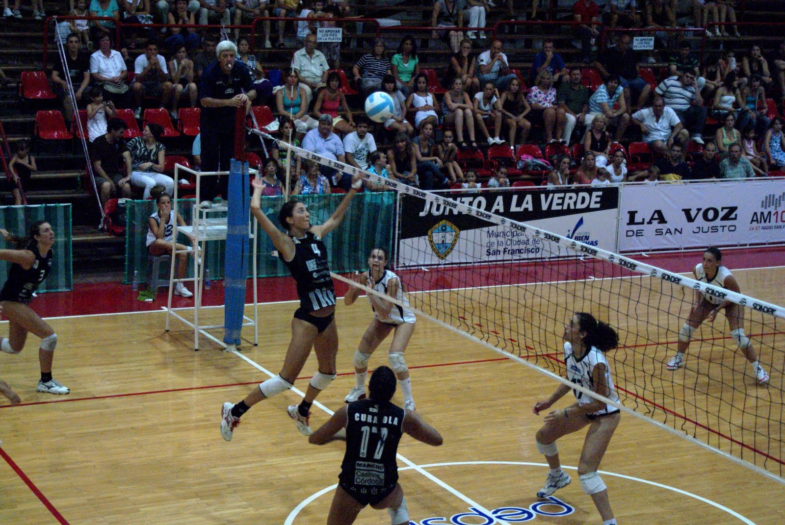 INFORMACIÓN DE BELL VILLE Y EL MUNDO LIGA ARGENTINA A1 DE VOLEY