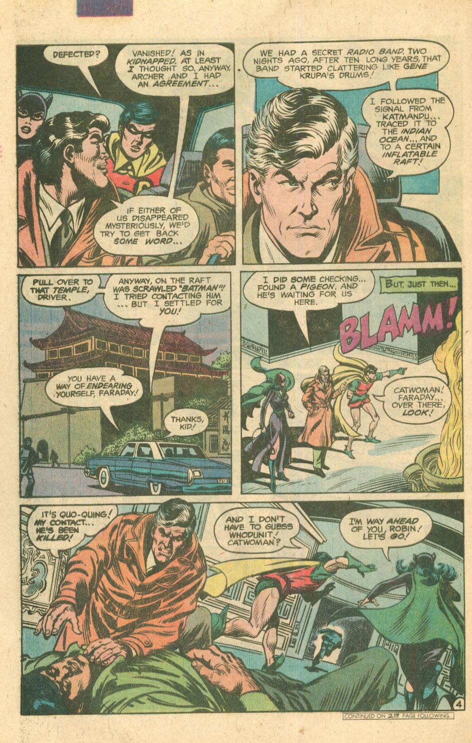 Read online Batman (1940) comic -  Issue #333 - 22