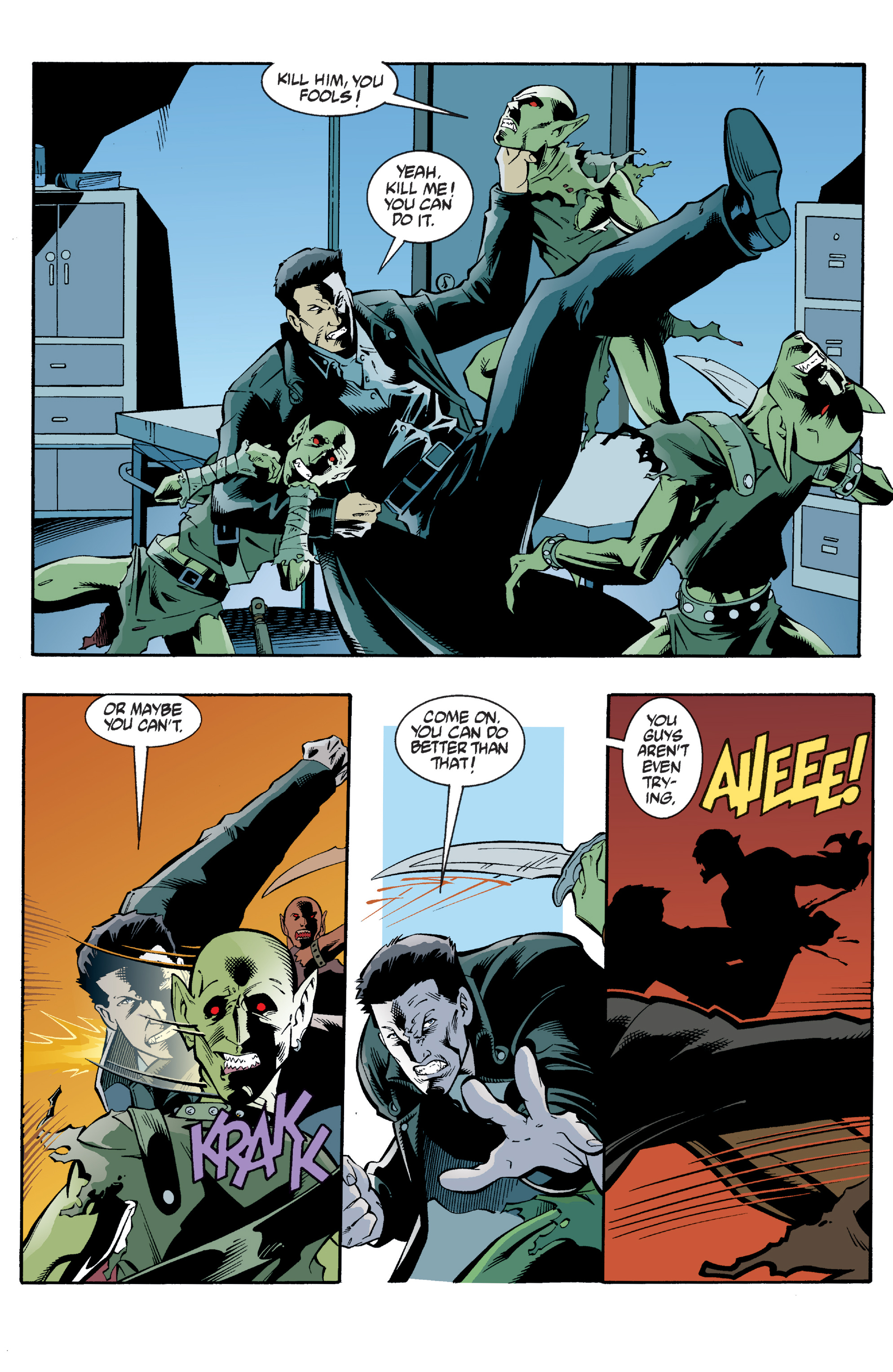 Read online Angel Legacy Edition: Book One comic -  Issue #Angel Legacy Edition TPB 2 (Part 1) - 9