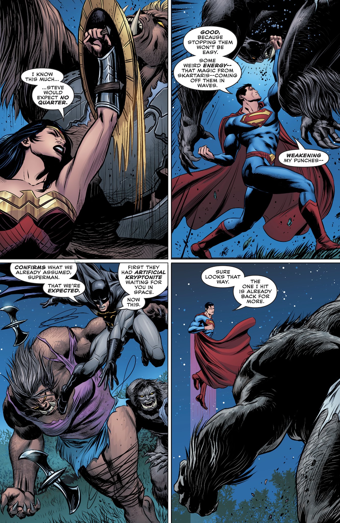 Read online Trinity (2016) comic -  Issue #21 - 6