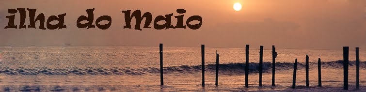 Ilha do Maio Cabo Verde