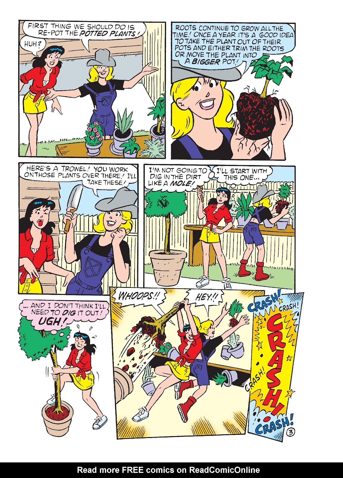 Betty and Veronica Double Digest issue 253 - Page 31