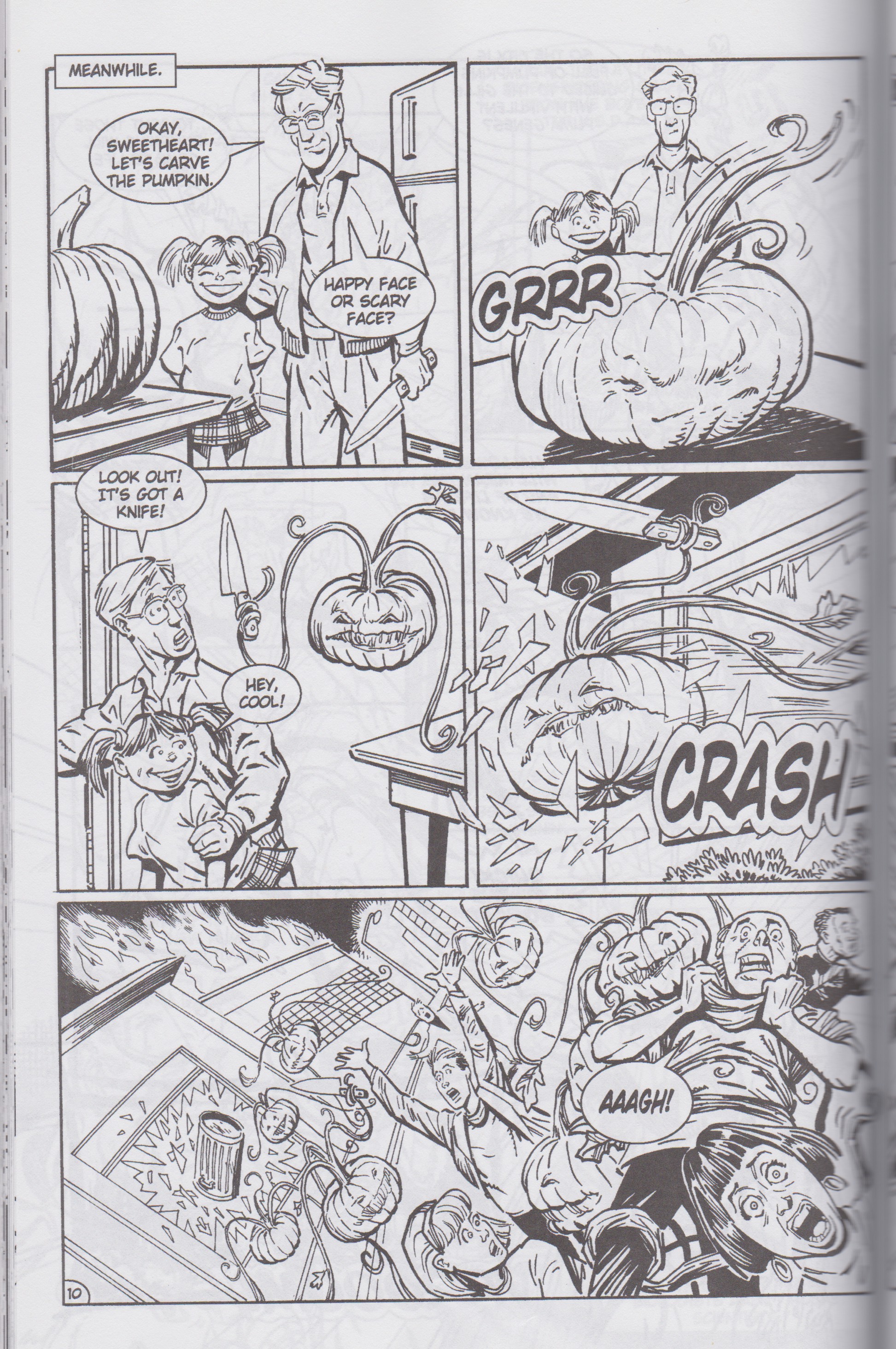 Read online Tick Specials: The Complete Works comic -  Issue # TPB (Part 5) - 4