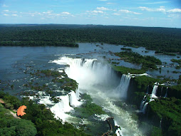 Cataratas del Yguazú