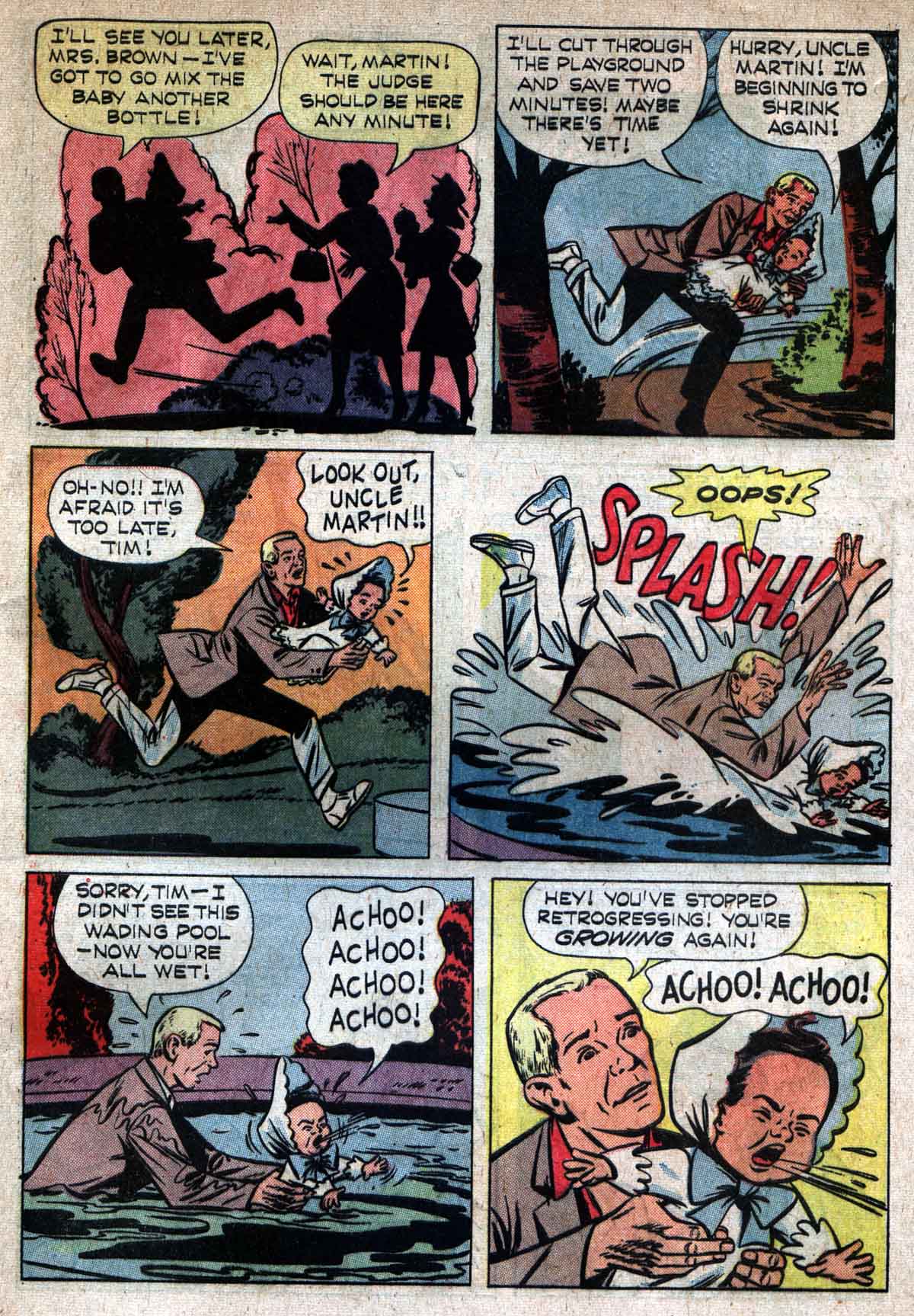 Read online My Favorite Martian comic -  Issue #4 - 33