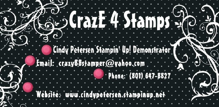 CrazE 4 Stamps
