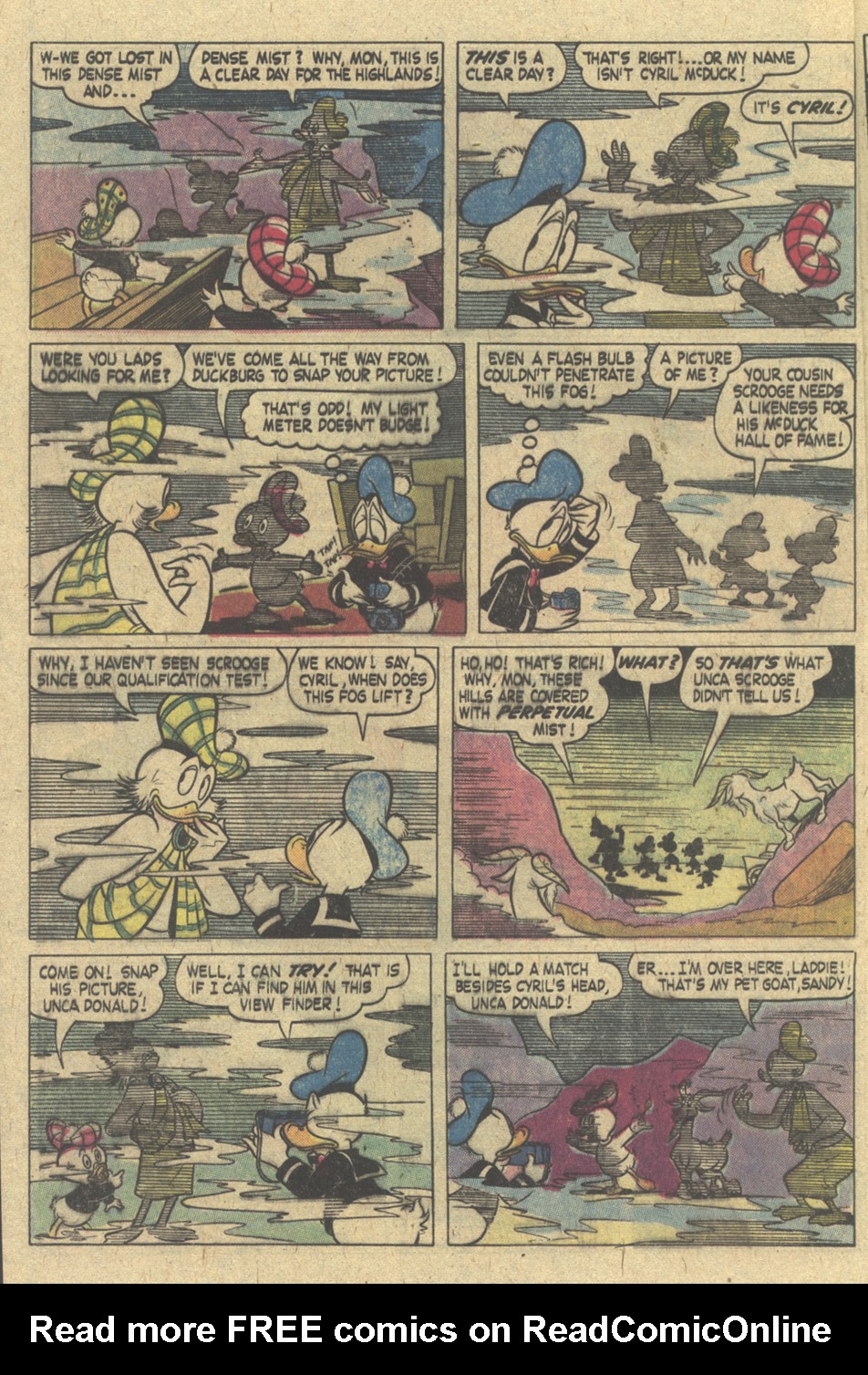 Read online Donald Duck (1962) comic -  Issue #210 - 12