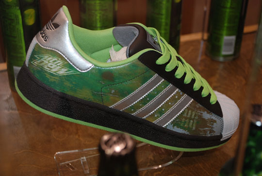 Superstar Limited "Mountain Dew Edition"