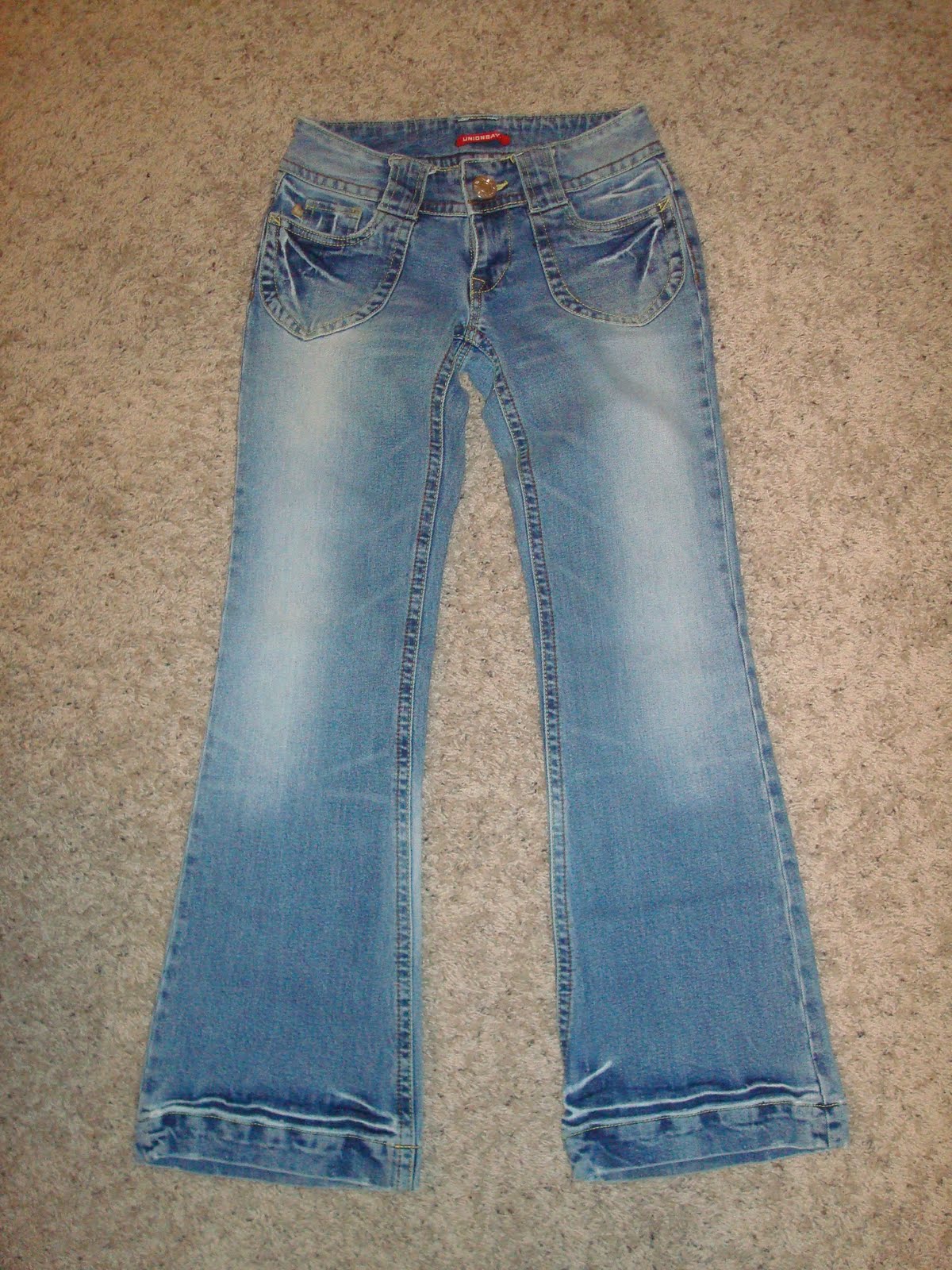 Fashions For Less: Unionbay Jeans Size 0