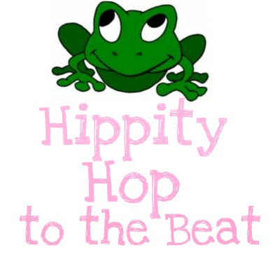 Perfectly Pink's Blog: Hippity Hop to the Beat Wednesdays!!!