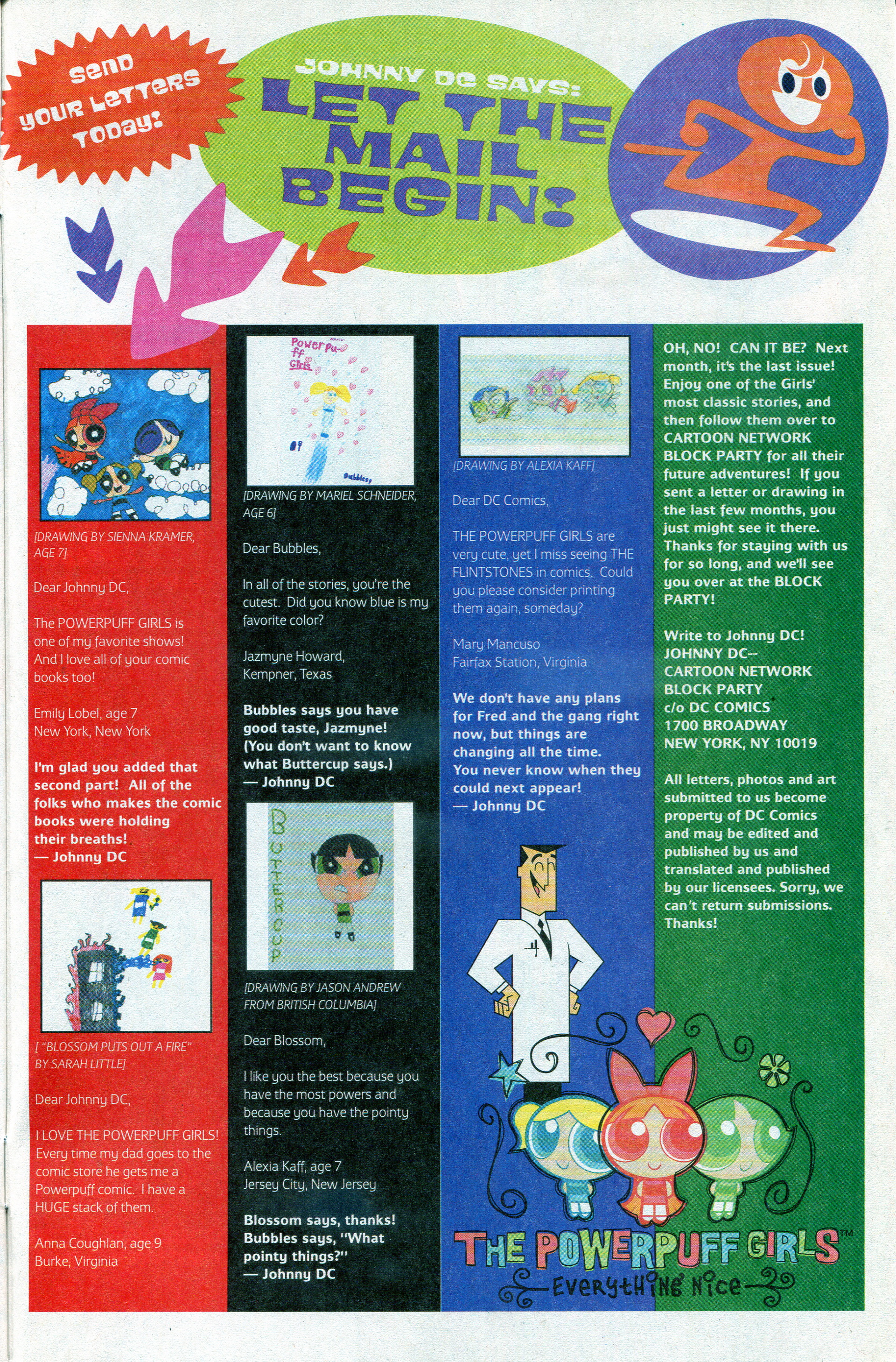 Read online The Powerpuff Girls comic -  Issue #69 - 35