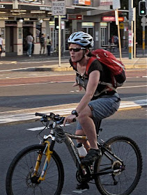 is riding a bike good for your heart