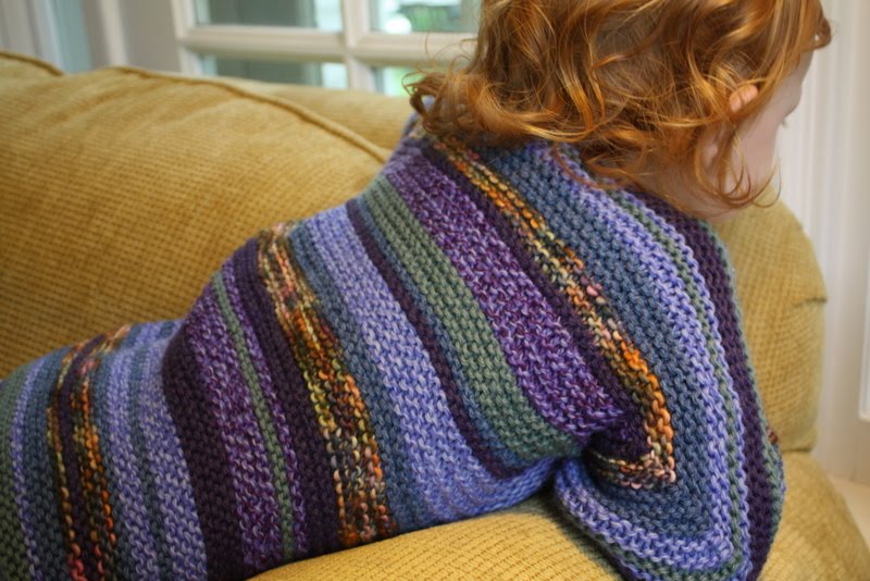 The Keyboard Biologist Knits: Surprise Jacket Archives
