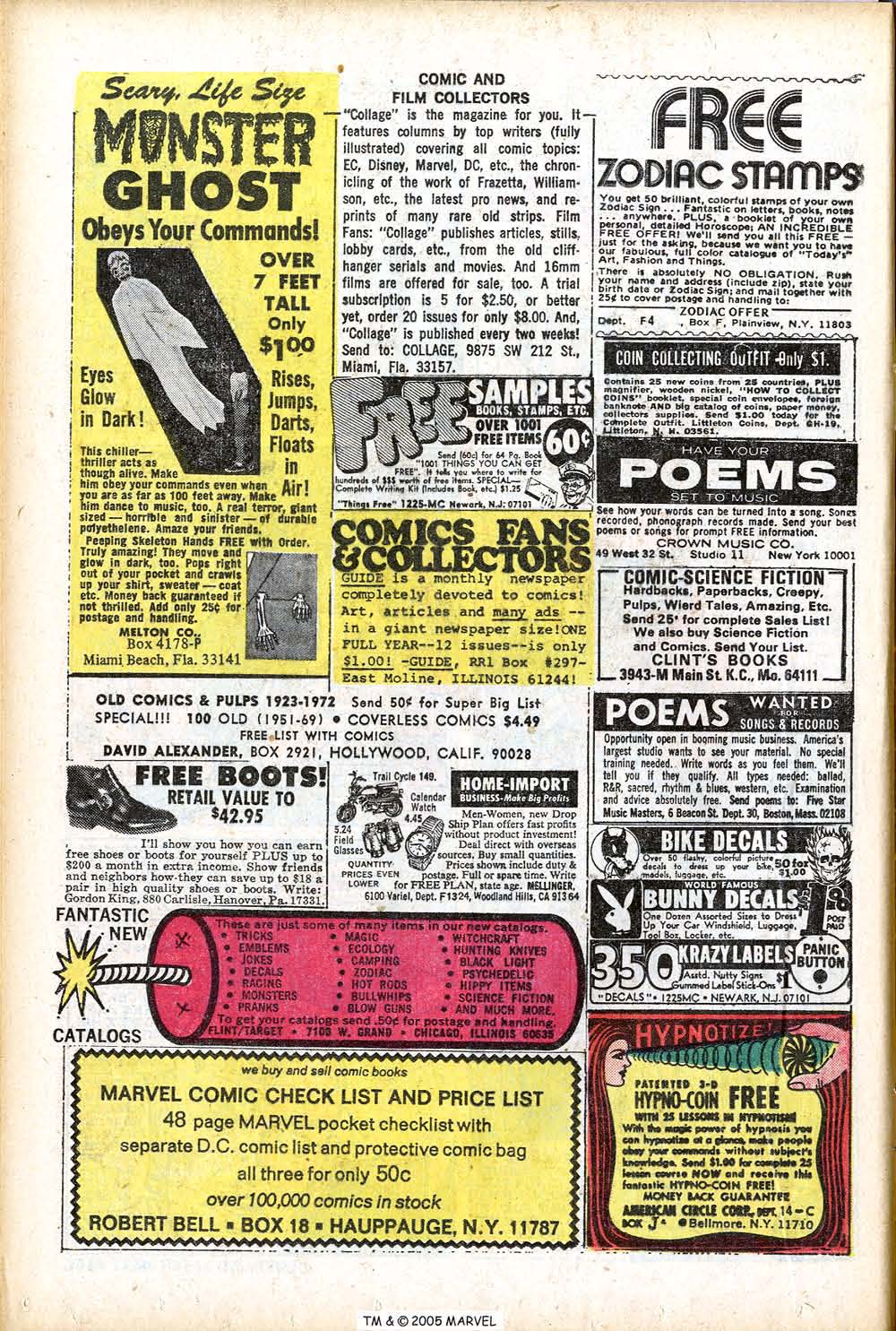Read online Uncanny X-Men (1963) comic -  Issue #76 - 12