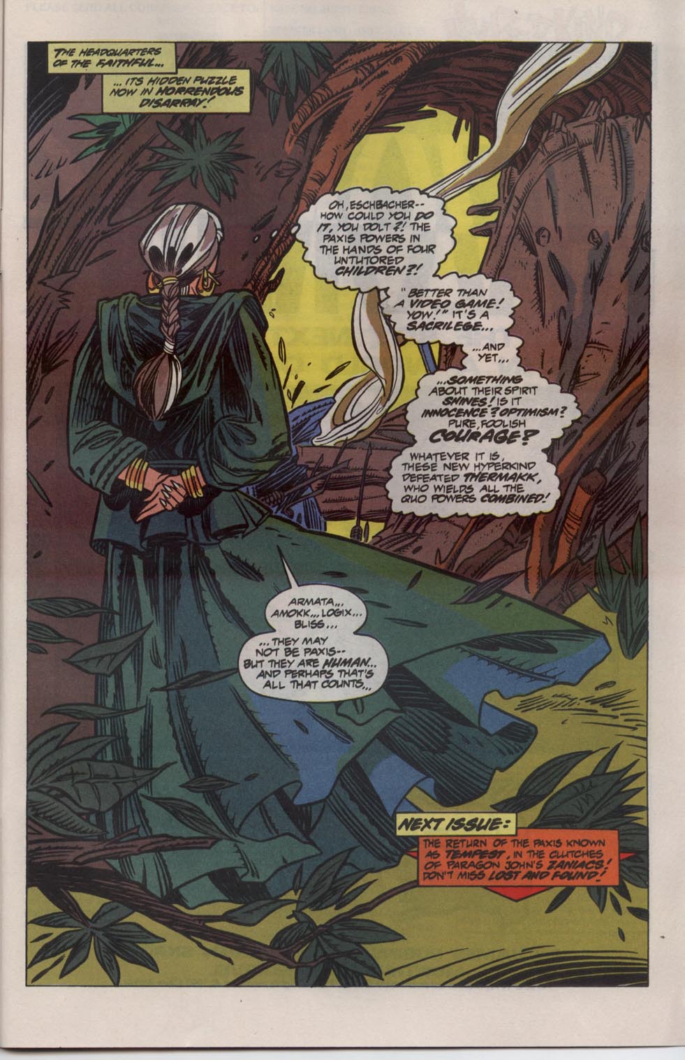 Read online Hyperkind comic -  Issue #7 - 22